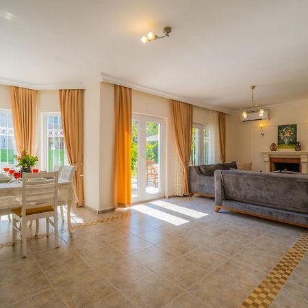 Infinity Beyaz Villa Fethiye Exterior foto