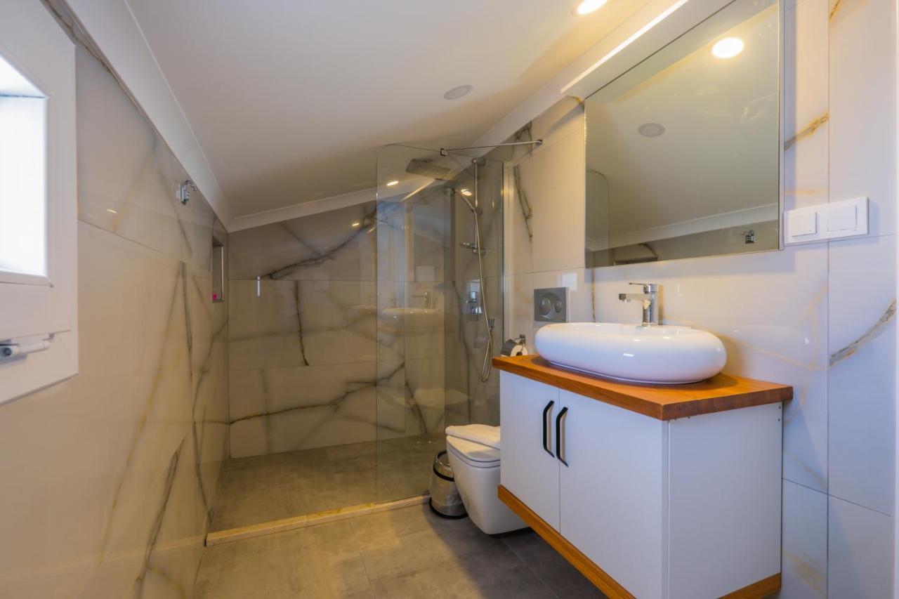 Infinity Beyaz Villa Fethiye Exterior foto