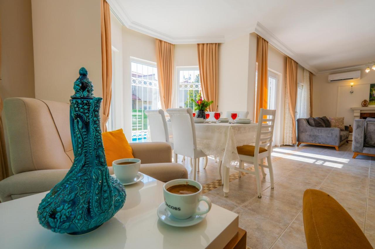 Infinity Beyaz Villa Fethiye Exterior foto