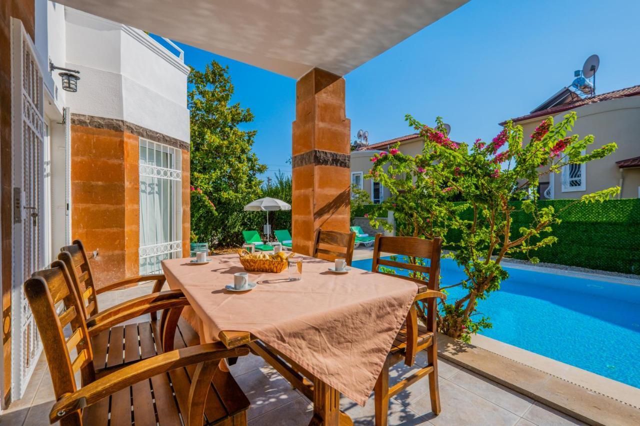 Infinity Beyaz Villa Fethiye Exterior foto