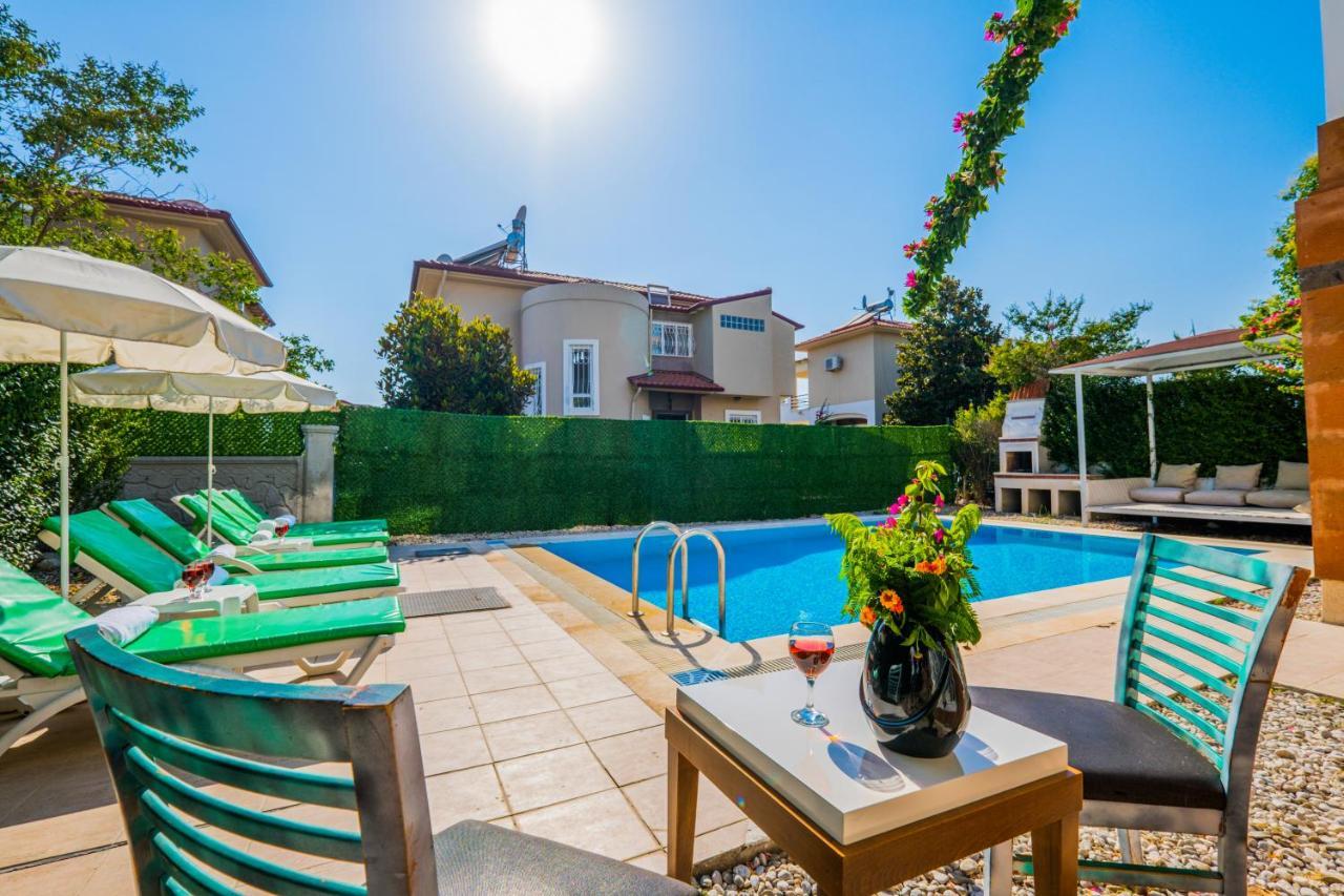 Infinity Beyaz Villa Fethiye Exterior foto