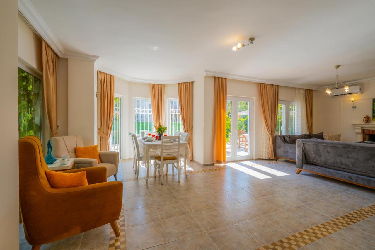 Infinity Beyaz Villa Fethiye Exterior foto