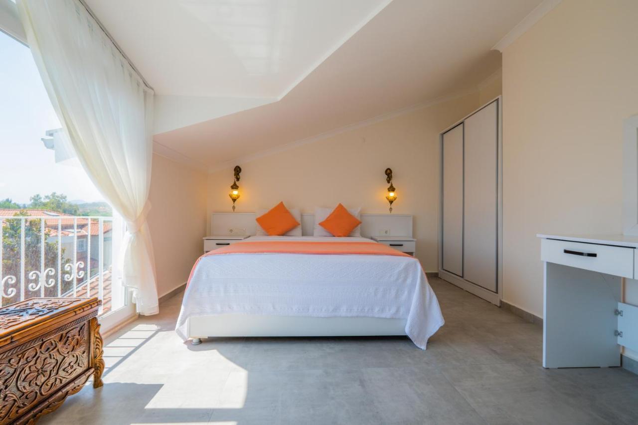 Infinity Beyaz Villa Fethiye Exterior foto