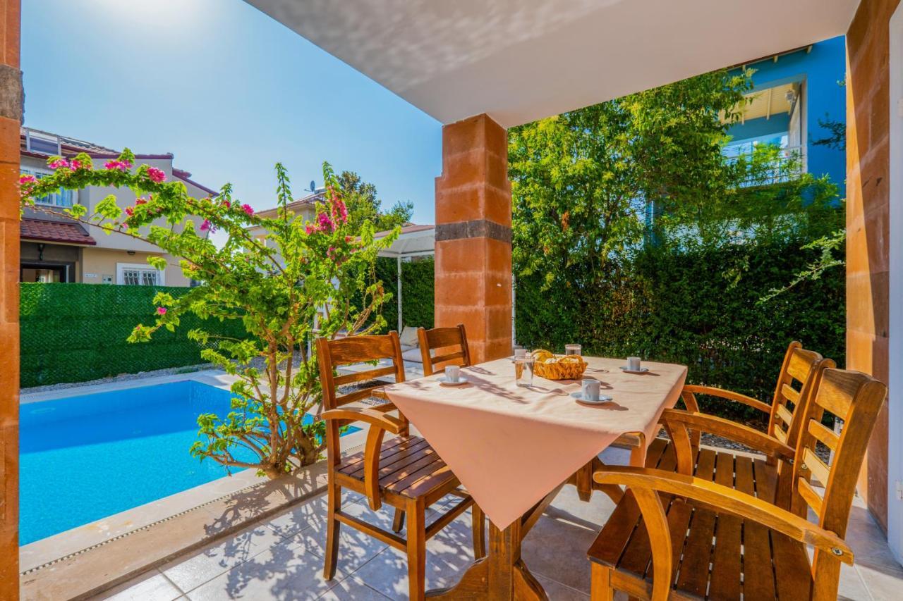 Infinity Beyaz Villa Fethiye Exterior foto