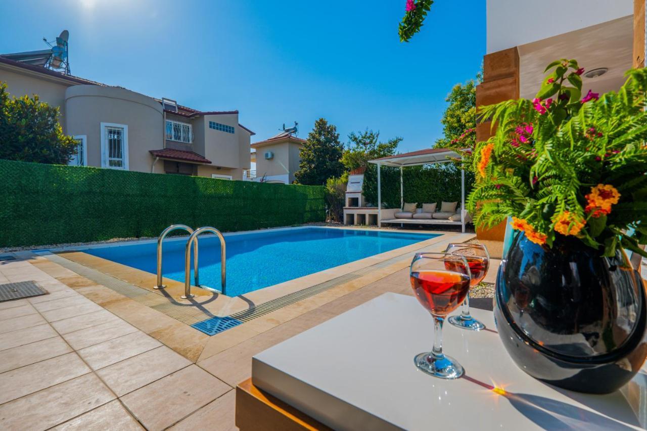 Infinity Beyaz Villa Fethiye Exterior foto