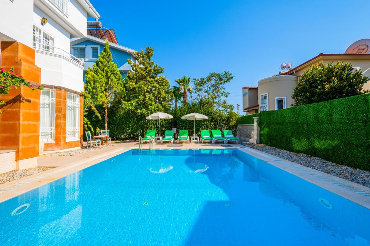 Infinity Beyaz Villa Fethiye Exterior foto
