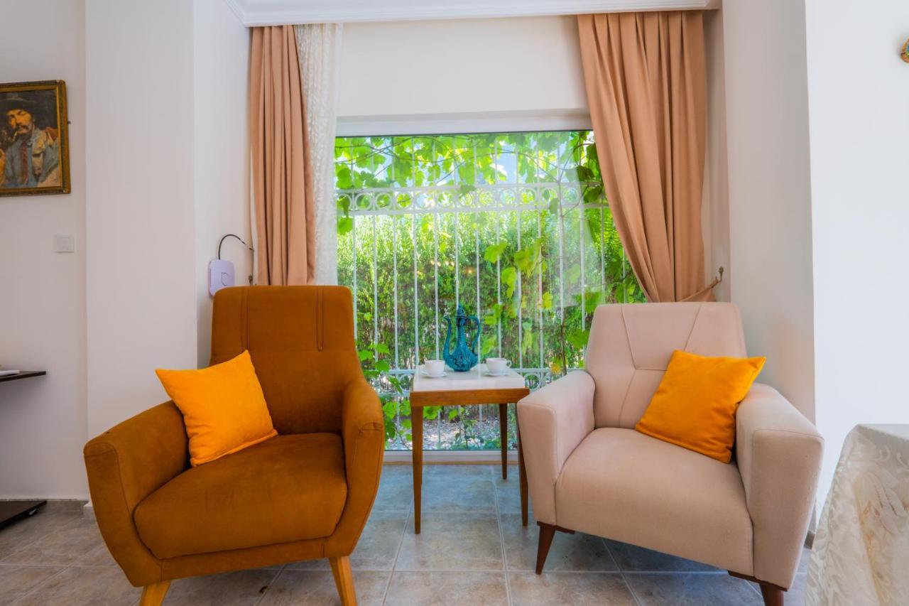 Infinity Beyaz Villa Fethiye Exterior foto