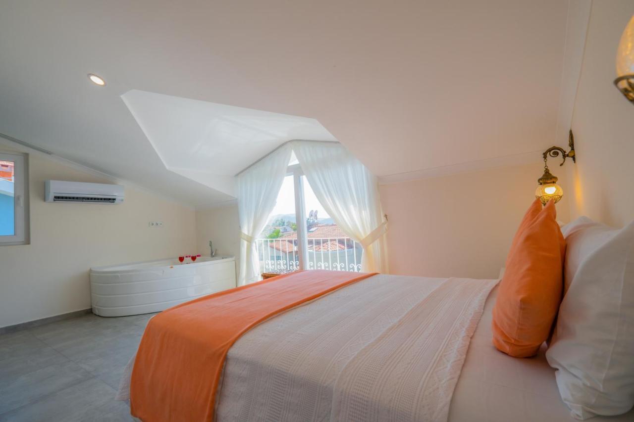 Infinity Beyaz Villa Fethiye Exterior foto