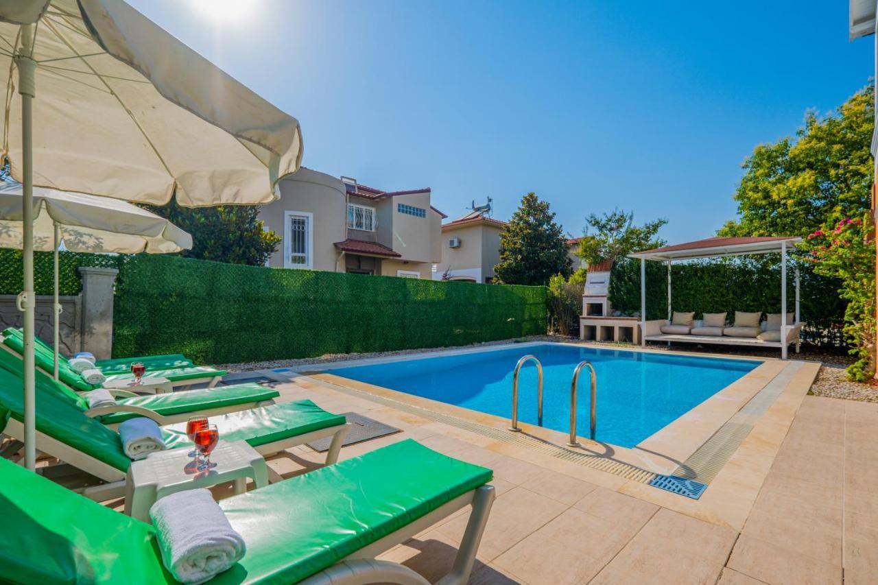 Infinity Beyaz Villa Fethiye Exterior foto